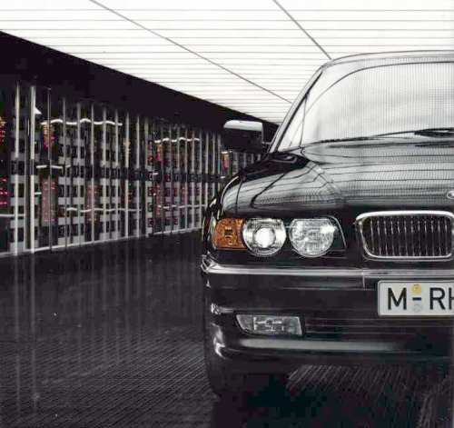 BMW 7 серии