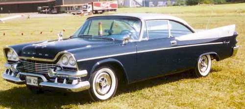 Dodge Coronet Lancer (1958)
