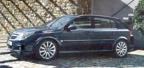 Opel Vectra Signum