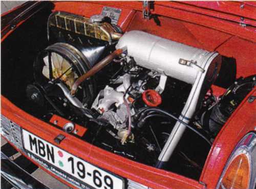 мотор skoda 1100 mbx 1969 г.