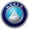 логотип geely